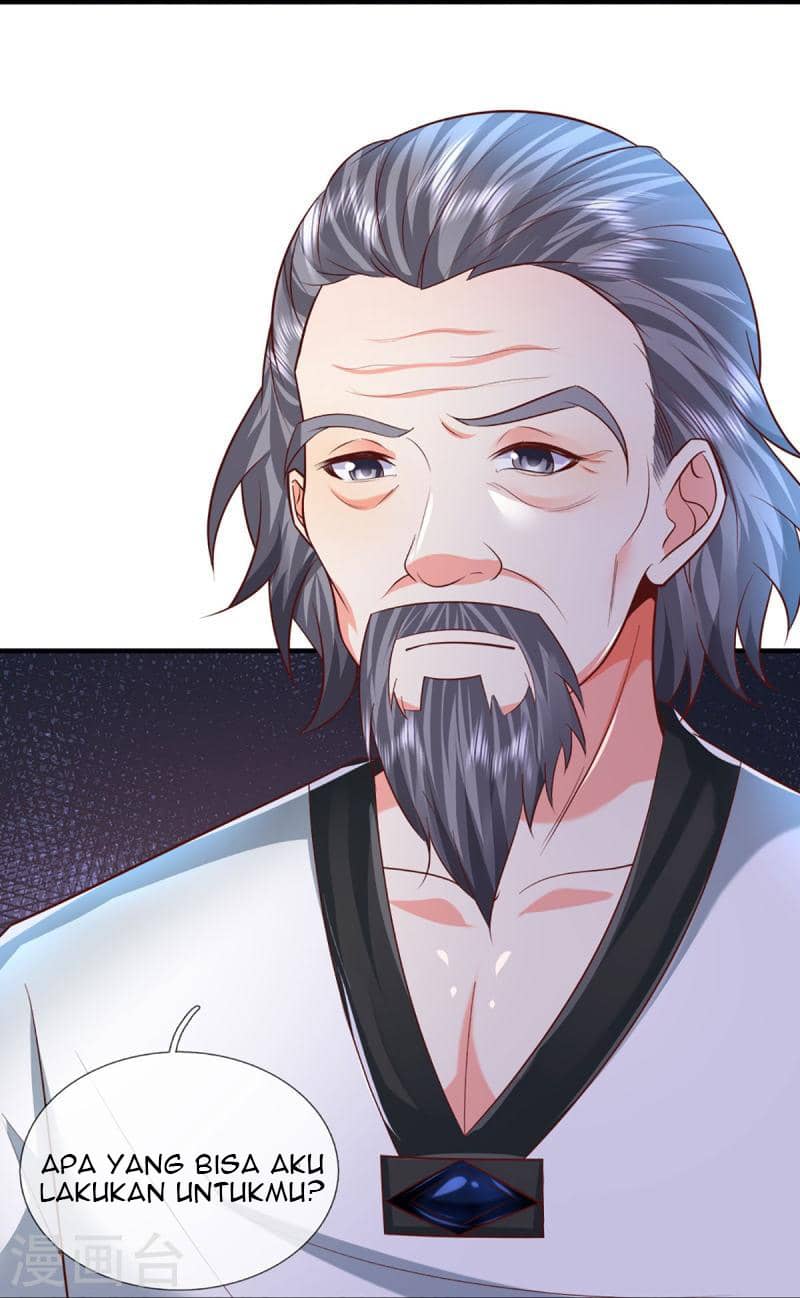 Immortal Daddy Xianzun Chapter 317 Gambar 31